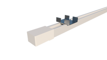 Load image into Gallery viewer, Recessed Track Bracket