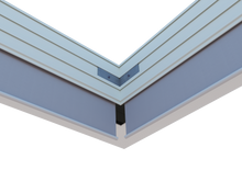 Load image into Gallery viewer, 90° Custom Corner Cutting Option - Perimeos