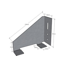 Load image into Gallery viewer, Perimeos | Concealed Blind Recess
