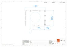 Load image into Gallery viewer, Perimeos Main Profile Kit Type 2 (MP)