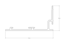 Load image into Gallery viewer, Perimeos Multi Box Closure - 3m length (MLT)
