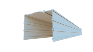 Main Profile Standard - 3m length