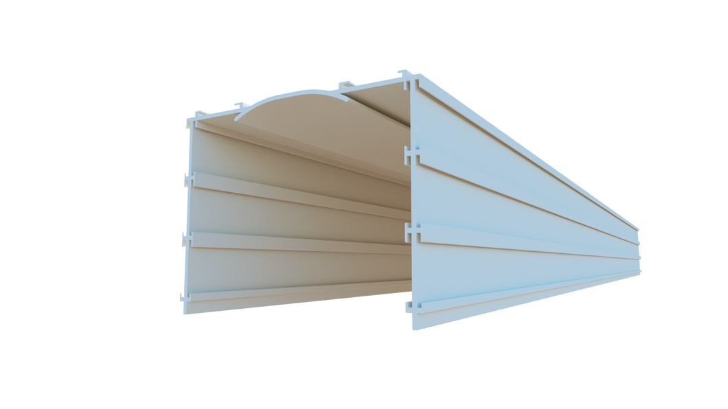 Main Profile Standard - 3m length