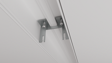 Load image into Gallery viewer, Recessed track decorative capping holder
