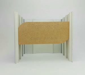 Perimeos | Concealed Blind Recess
