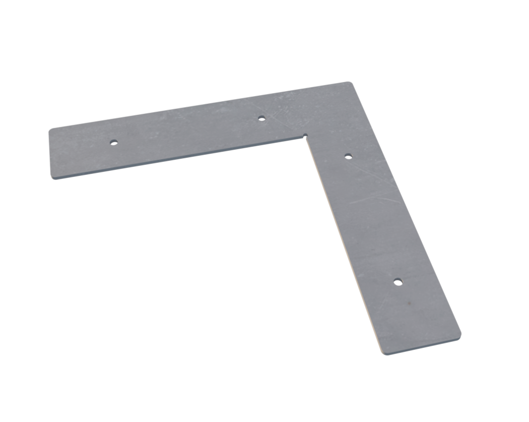 Perimeos | Concealed Blind Recess