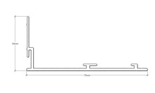 Load image into Gallery viewer, Perimeos | Concealed Blind Recess
