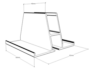 Perimeos | Concealed Blind Recess