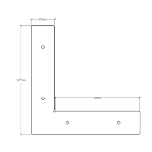 Perimeos | Concealed Blind Recess