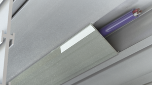 Perimeos | Concealed Blind Recess