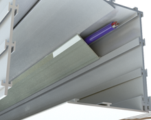 Load image into Gallery viewer, Perimeos | Concealed Blind Recess
