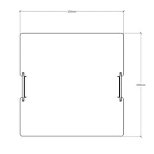 Load image into Gallery viewer, End Cap - Lite Main Profile
