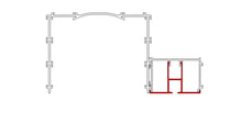 Load image into Gallery viewer, Curtain Track - 3m length - Perimeos
