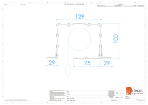 Perimeos Main Profile Kit Type 1 (MP)