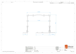 Perimeos Main Profile Kit Type 3 (MP)