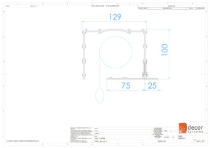 Perimeos Main Profile Kit Type 4 (MP)