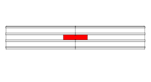 Straight Splice - Pack/10 - Perimeos