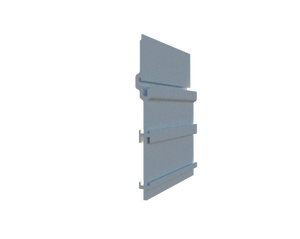 Perimeos | Concealed Blind Recess