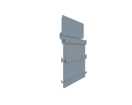 Perimeos | Concealed Blind Recess