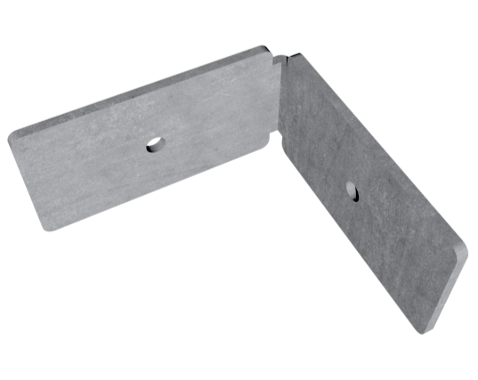 Perimeos | Concealed Blind Recess