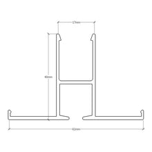Load image into Gallery viewer, Perimeos | Concealed Blind Recess
