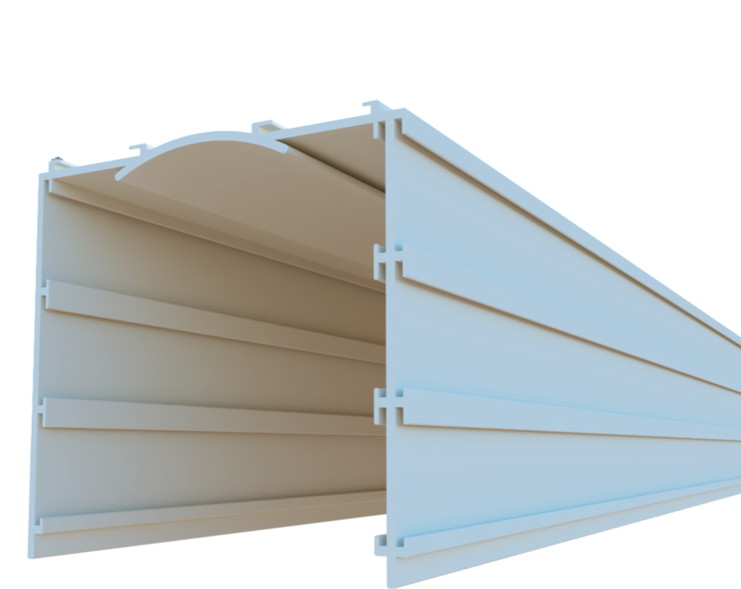 Main Profile Lite - 3m length