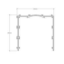 Load image into Gallery viewer, Main Profile Lite - 3m length
