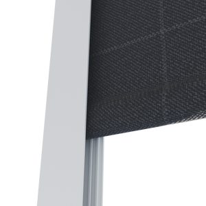 Roller Blind Side Channels - 40mm