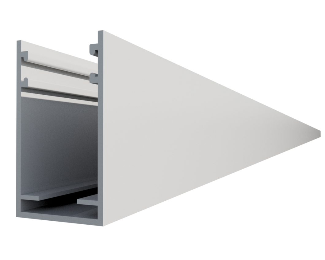 Roller Blind Side Channels - 40mm