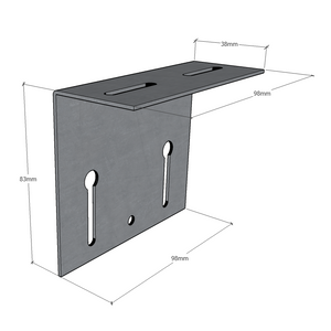 Perimeos | Concealed Blind Recess